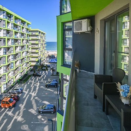 Sophie Apartment Spa N Pool Beach Resort Năvodari Buitenkant foto