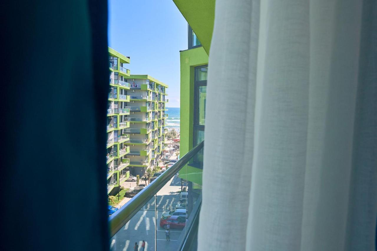 Sophie Apartment Spa N Pool Beach Resort Năvodari Buitenkant foto