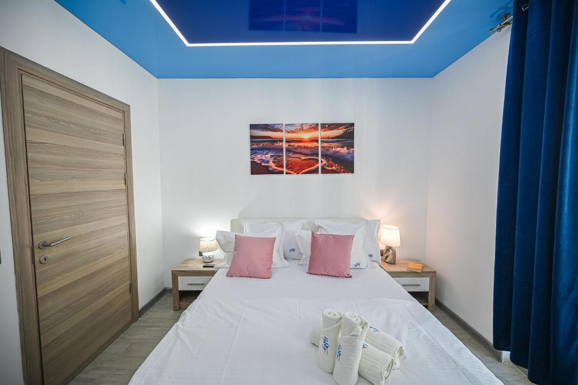 Sophie Apartment Spa N Pool Beach Resort Năvodari Buitenkant foto