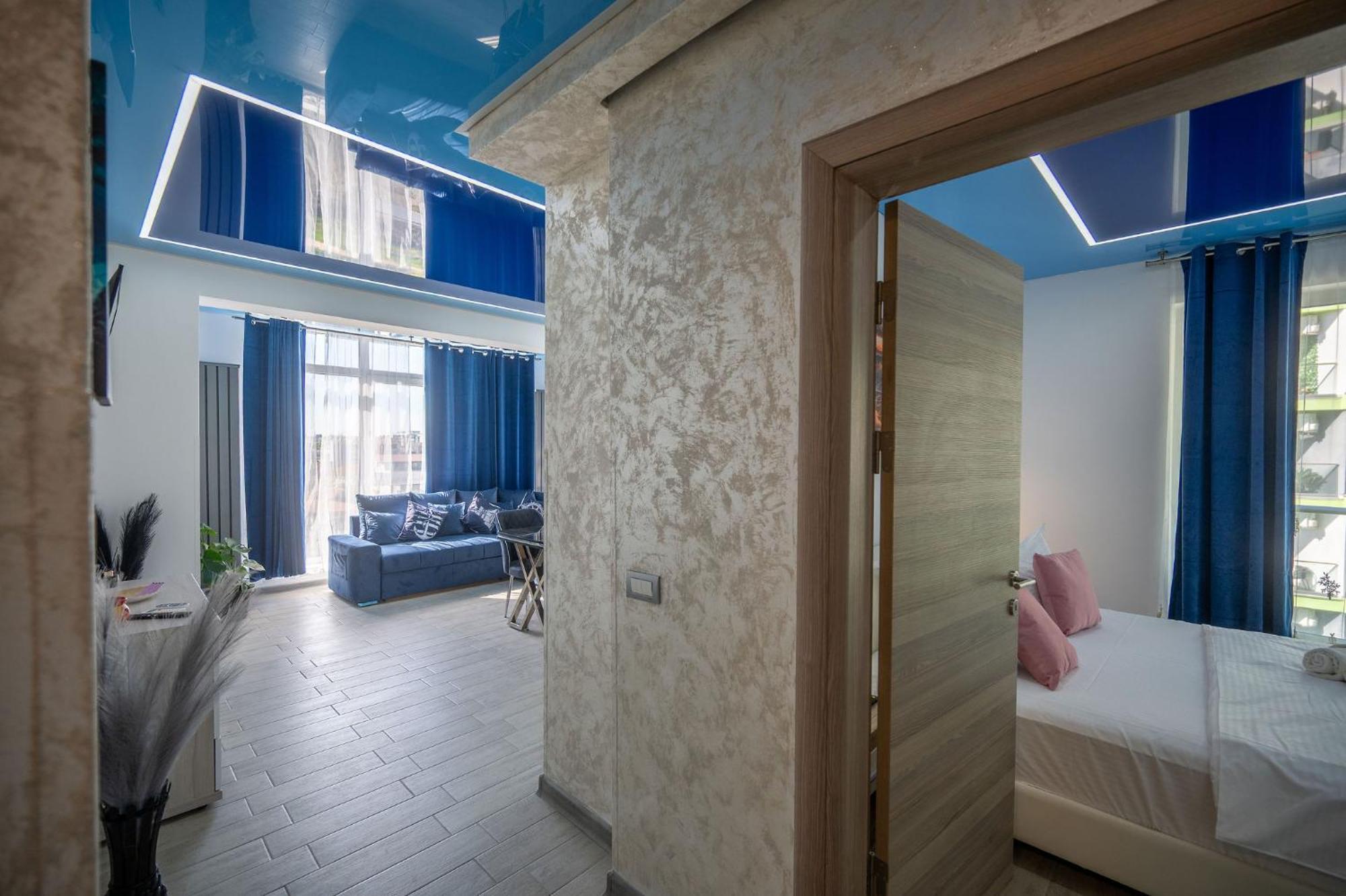Sophie Apartment Spa N Pool Beach Resort Năvodari Buitenkant foto