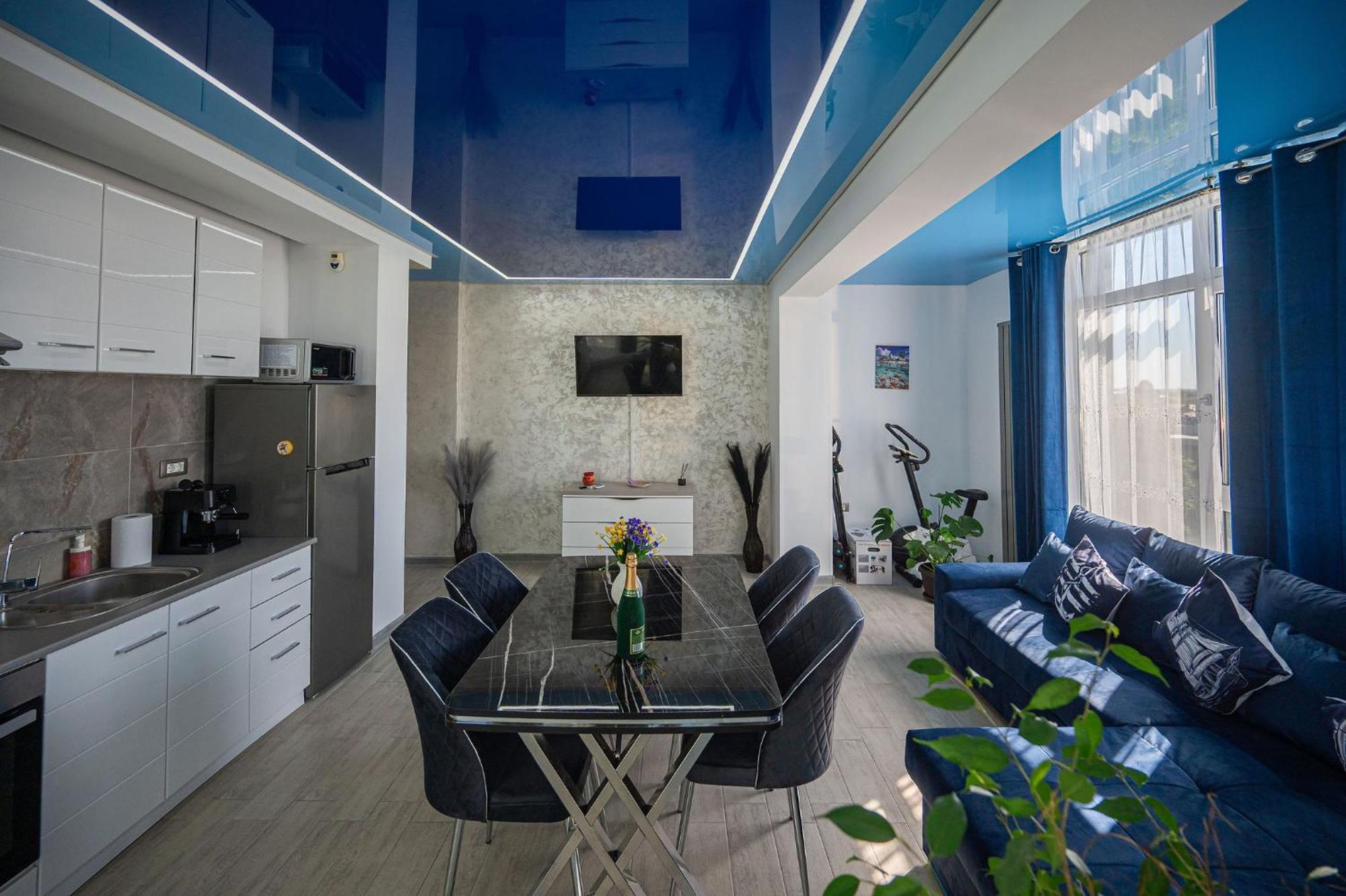 Sophie Apartment Spa N Pool Beach Resort Năvodari Buitenkant foto