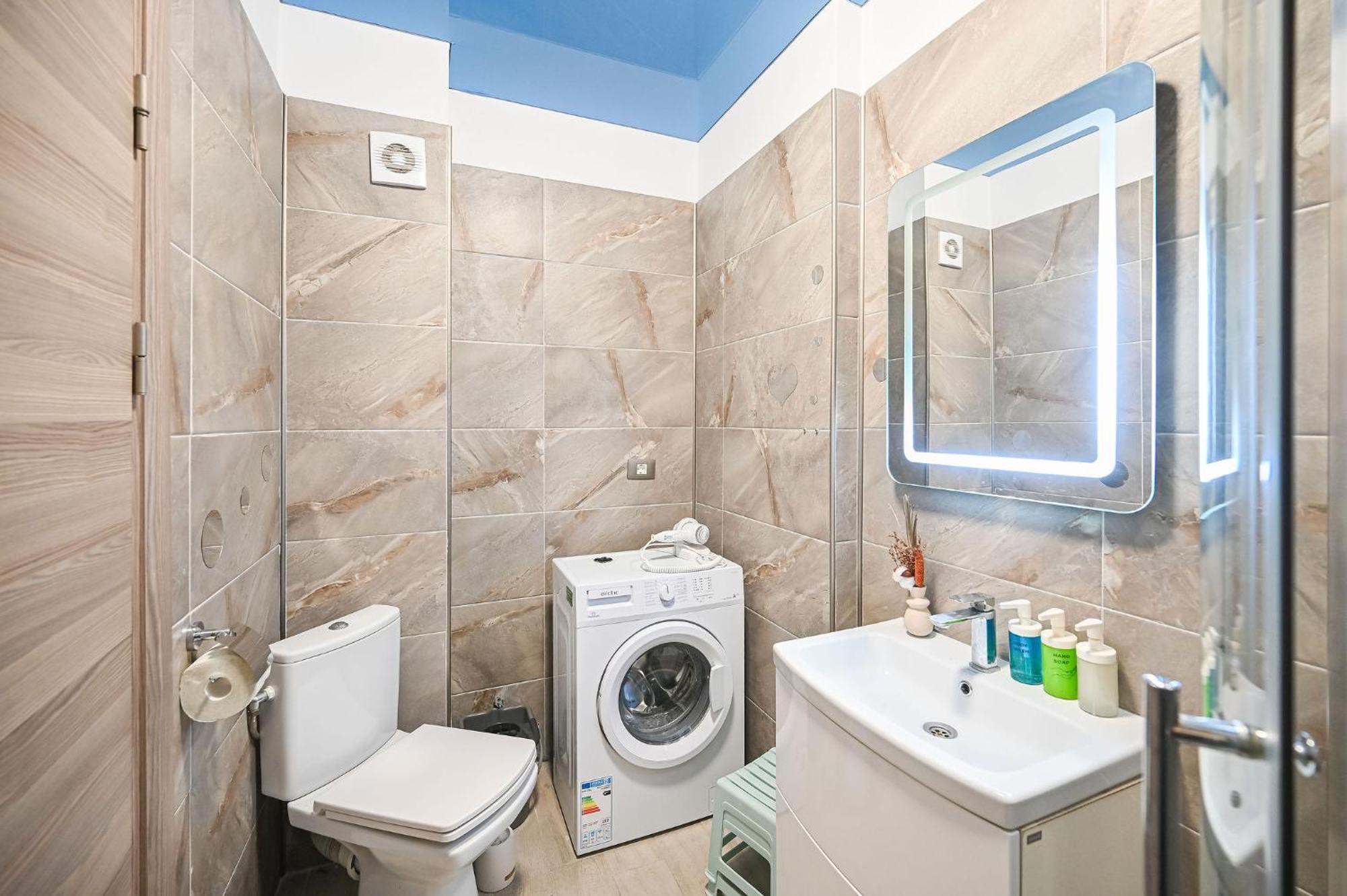 Sophie Apartment Spa N Pool Beach Resort Năvodari Buitenkant foto