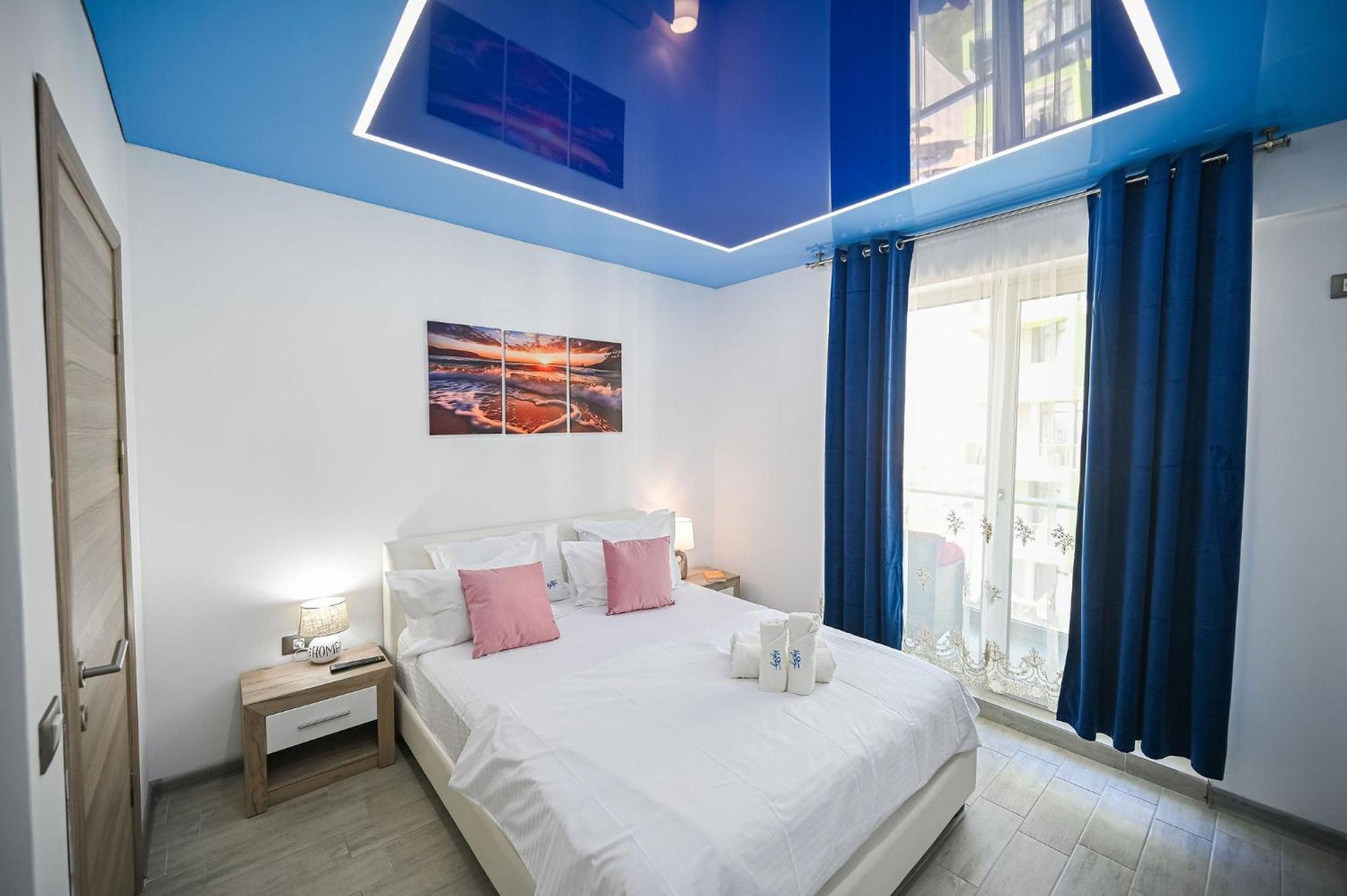 Sophie Apartment Spa N Pool Beach Resort Năvodari Buitenkant foto