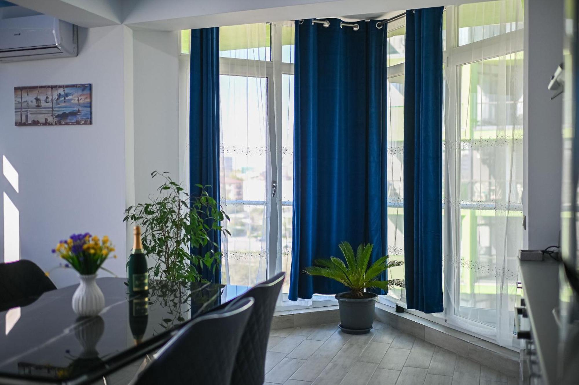 Sophie Apartment Spa N Pool Beach Resort Năvodari Buitenkant foto