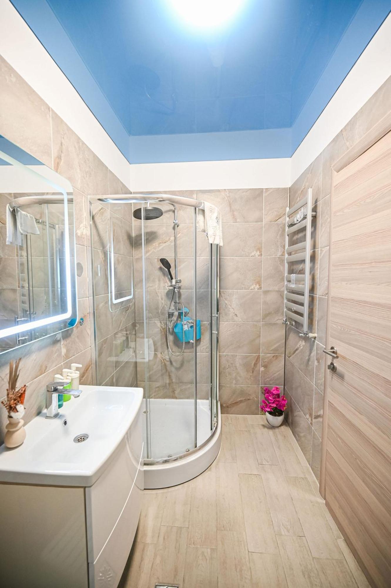 Sophie Apartment Spa N Pool Beach Resort Năvodari Buitenkant foto